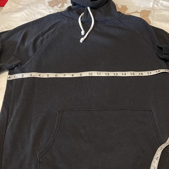 Used sweater shirt size M by so - Picture 9 of 11